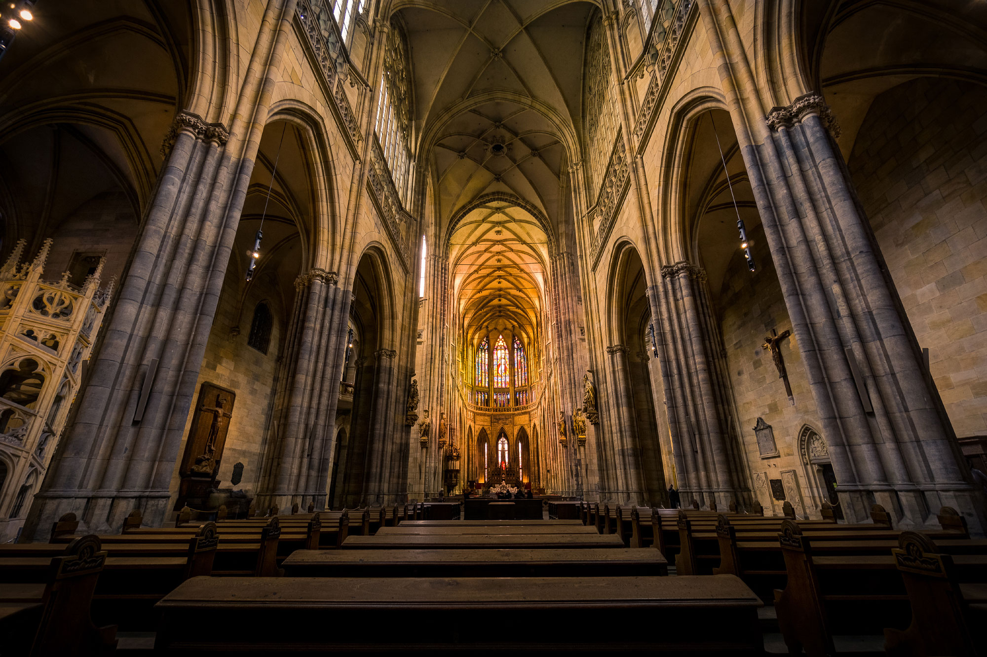 Prague St.Veit Cathedral